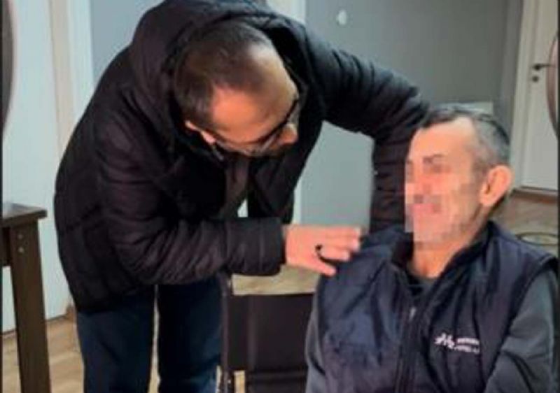 Bireysel 1 adet Akülü Tekerlekli Sandalye Bağışı