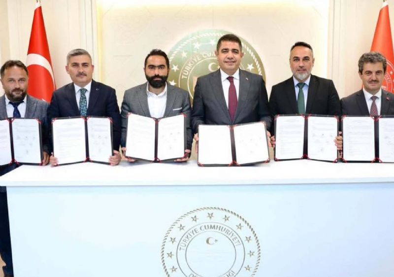 Volta Motor’dan Yongalık Köyü’ne Cami Desteği