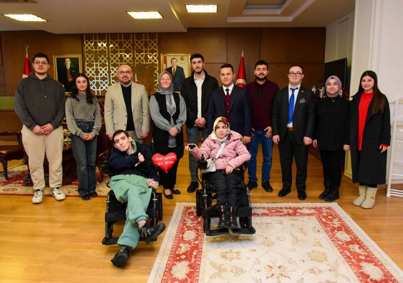 Volta Motor’dan Kastamonu’da Gençlere Destek