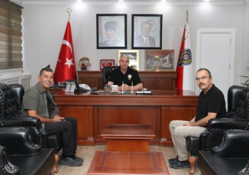 Düzce Emniyetini Güçlendirme Derneği İş Birliğiyle 6 adet Akülü Tekerlekli Sandalye Bağışı