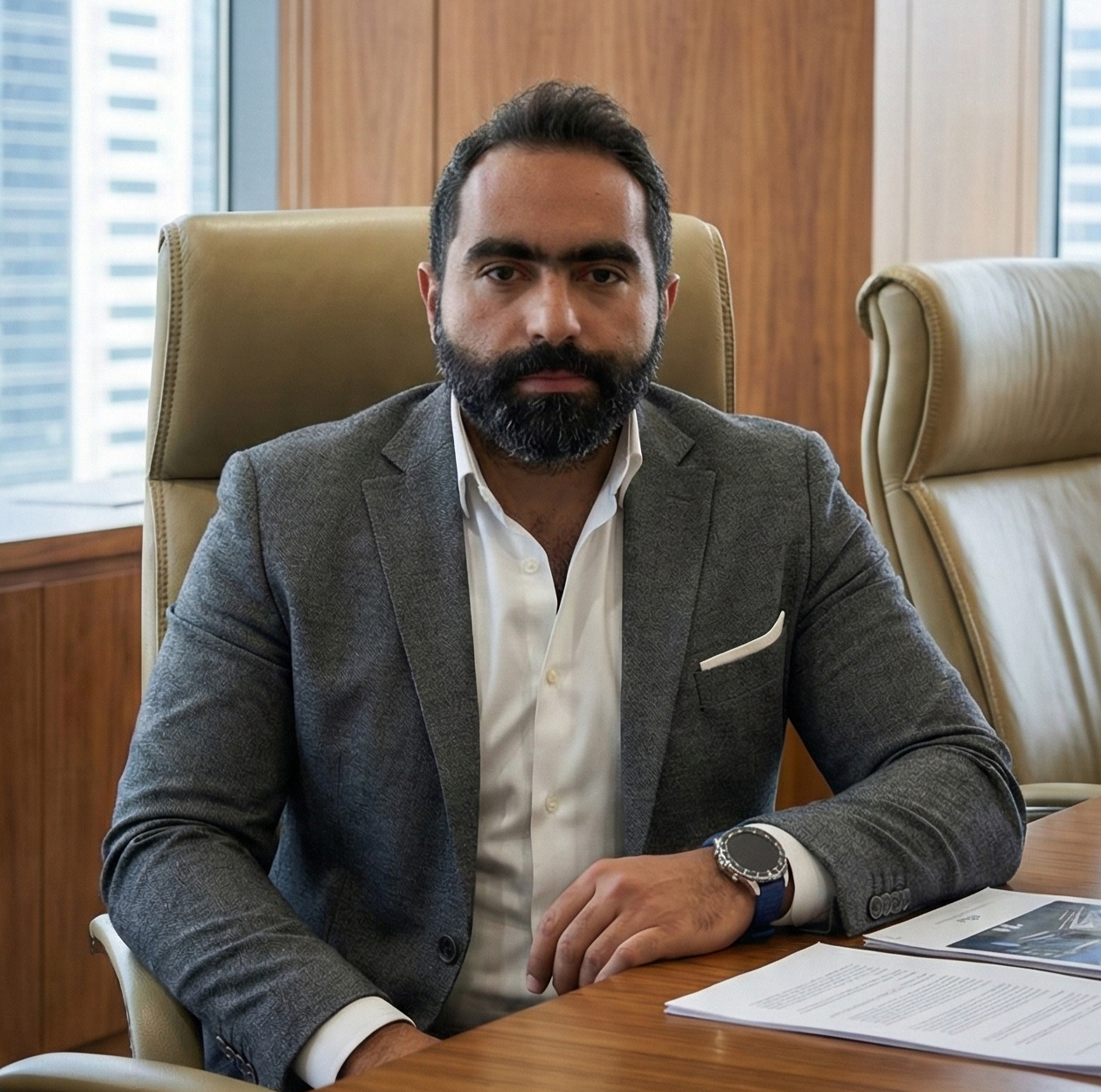 Yönetim Kurulu Başkanımızın Mesajı